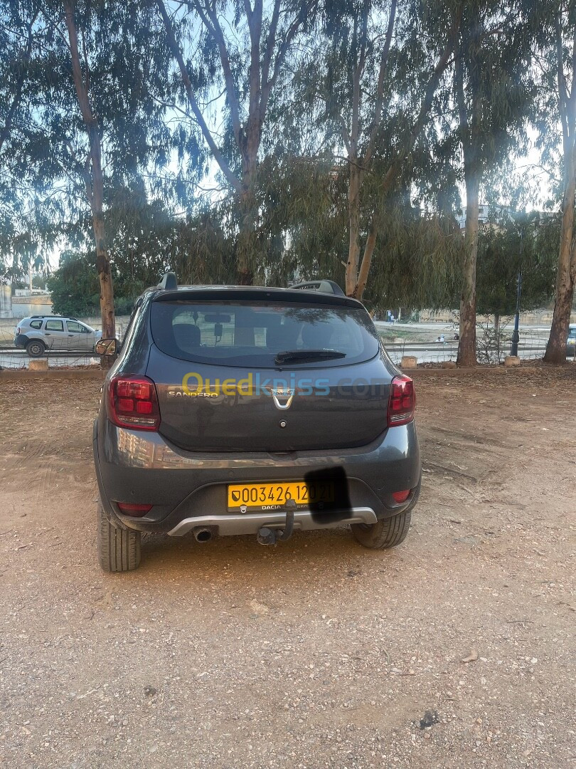 Dacia Sandero 2020 Stepway