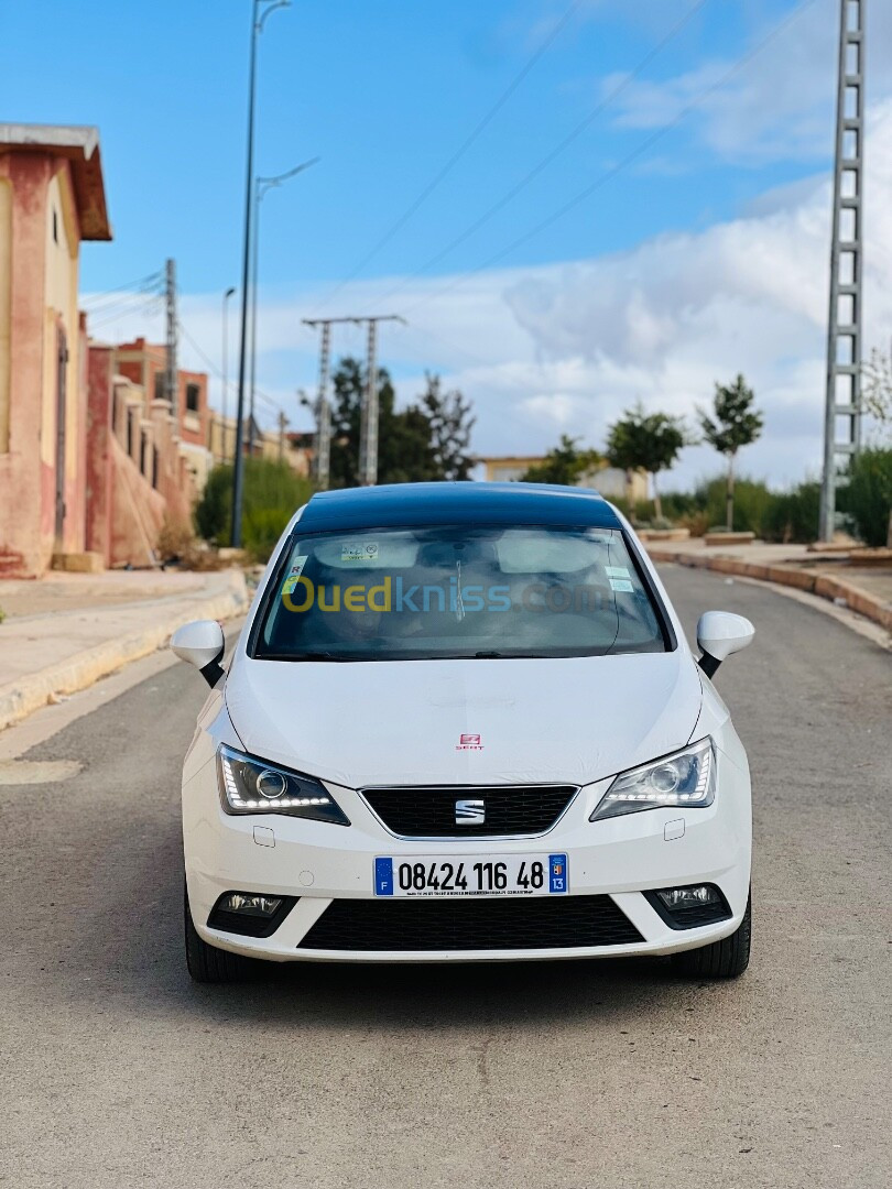 Seat Ibiza 2016 High Facelift