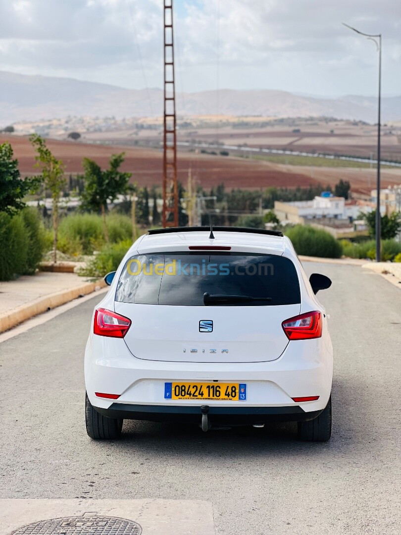 Seat Ibiza 2016 High Facelift