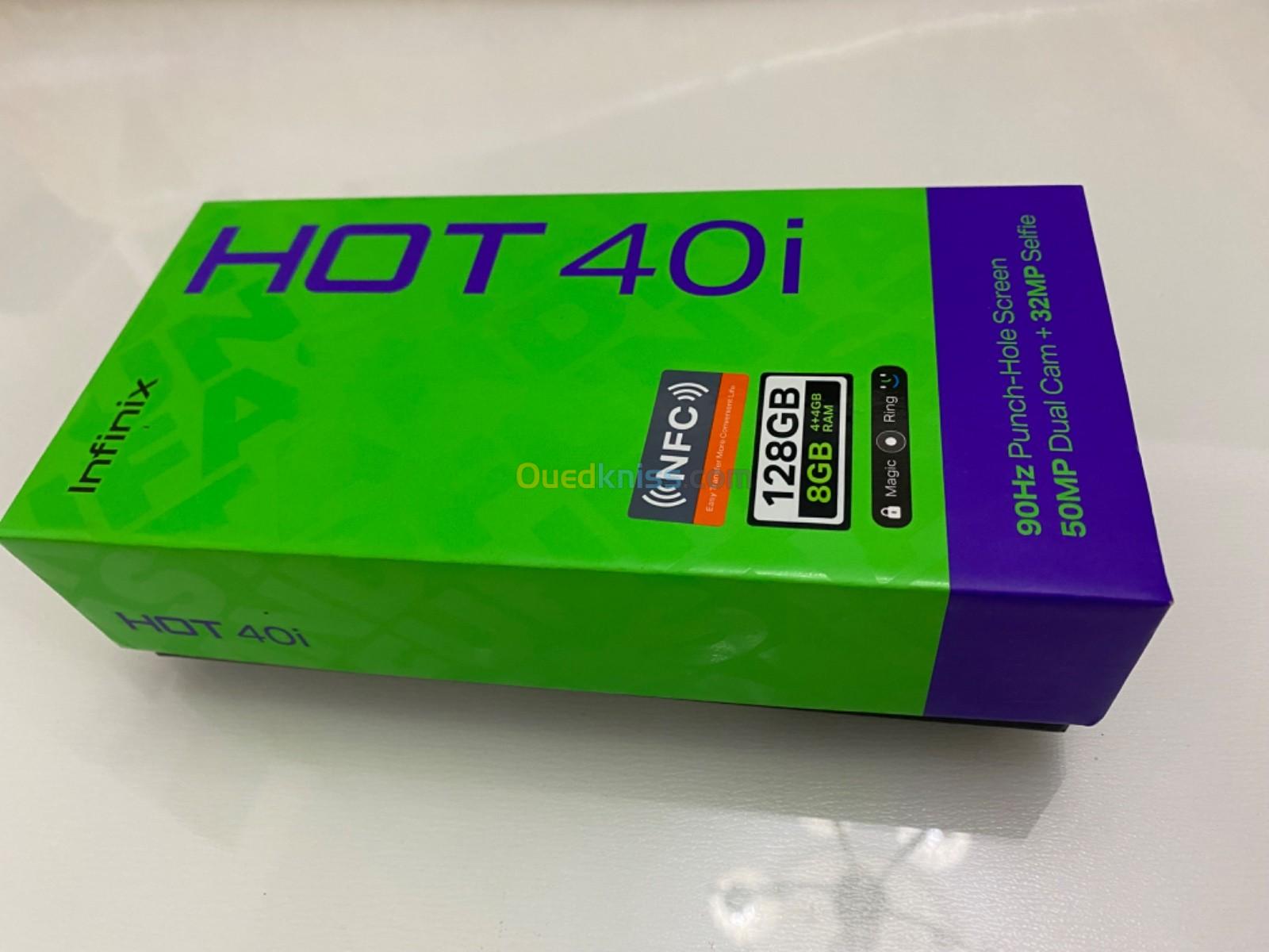 infinix HOT 40i