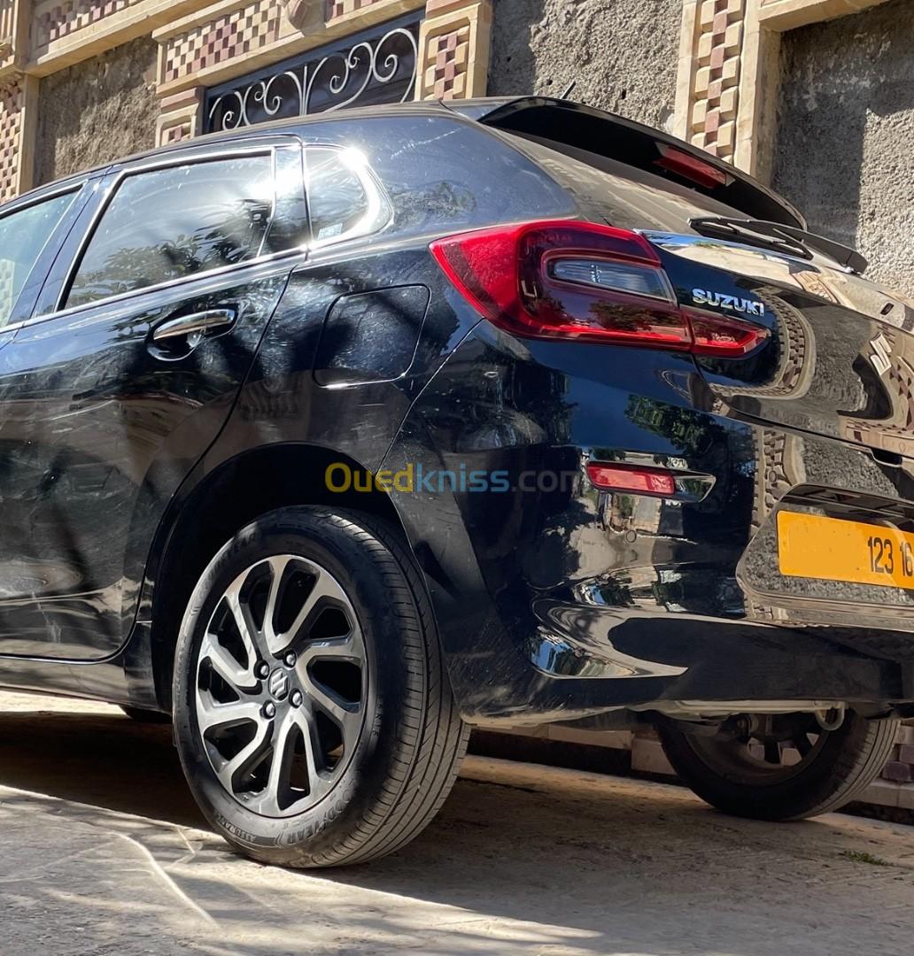 Suzuki Baleno glx 2023 2023