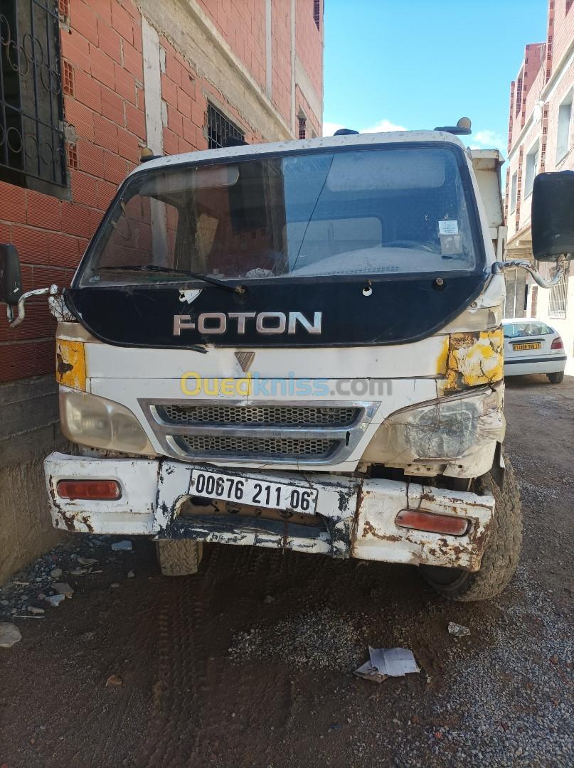 II3500 FOTON 2011