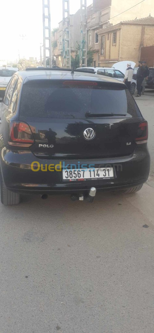 Volkswagen Polo 2014 Life