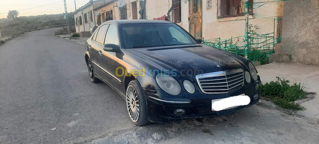 Mercedes Classe E 2002 Classe E