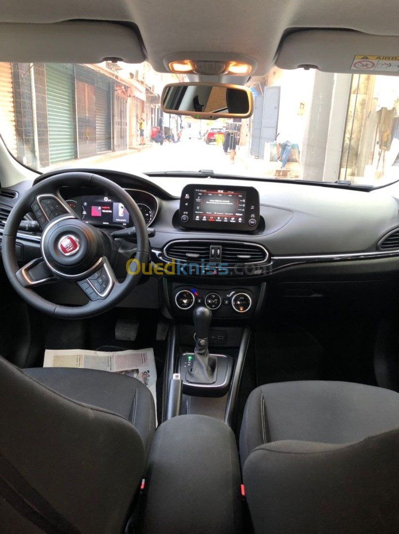 Fiat Tipo Life Tlemcen Alg Rie