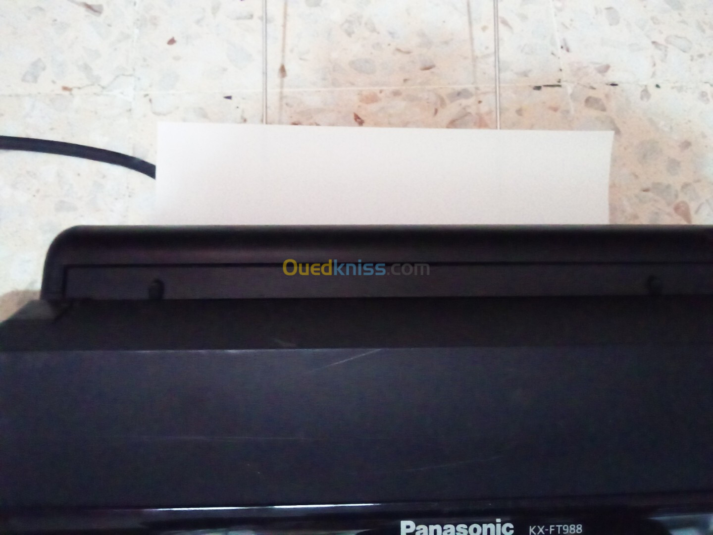 Fax Panasonic KX-FT988