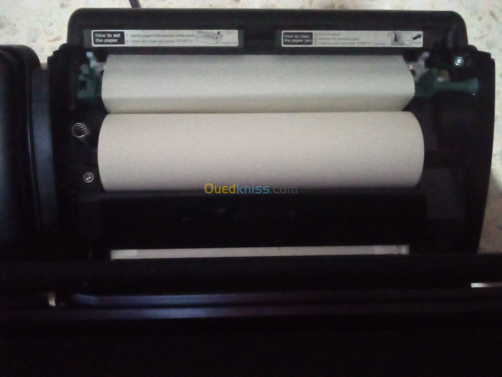 Fax Panasonic KX-FT988