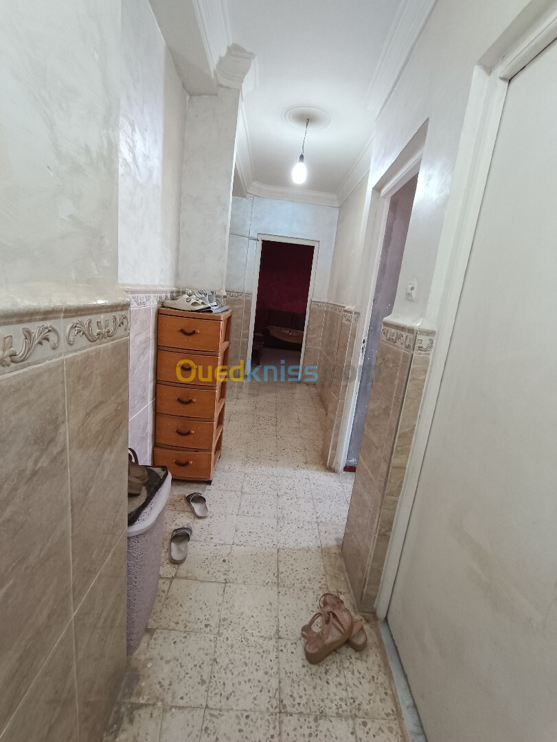 Vente Appartement F3 Boumerdès Khemis el khechna