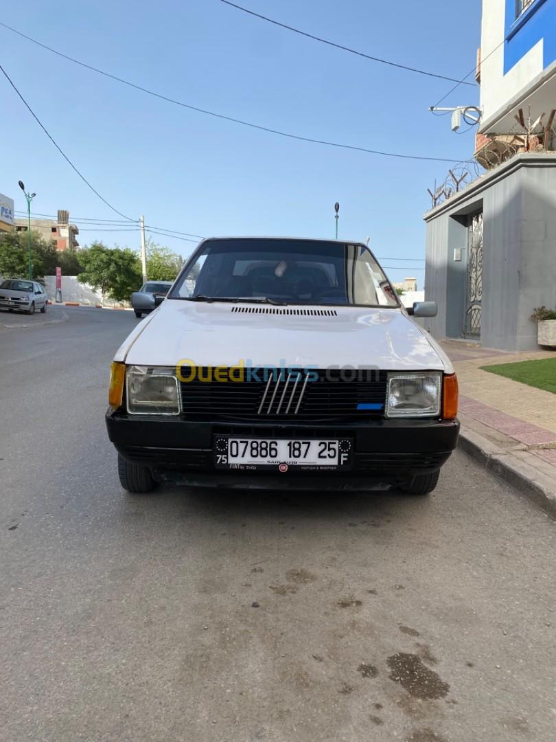 Fiat Uno 1987 