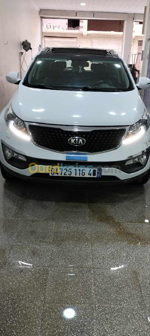 Kia Sportage 2016 Sportage