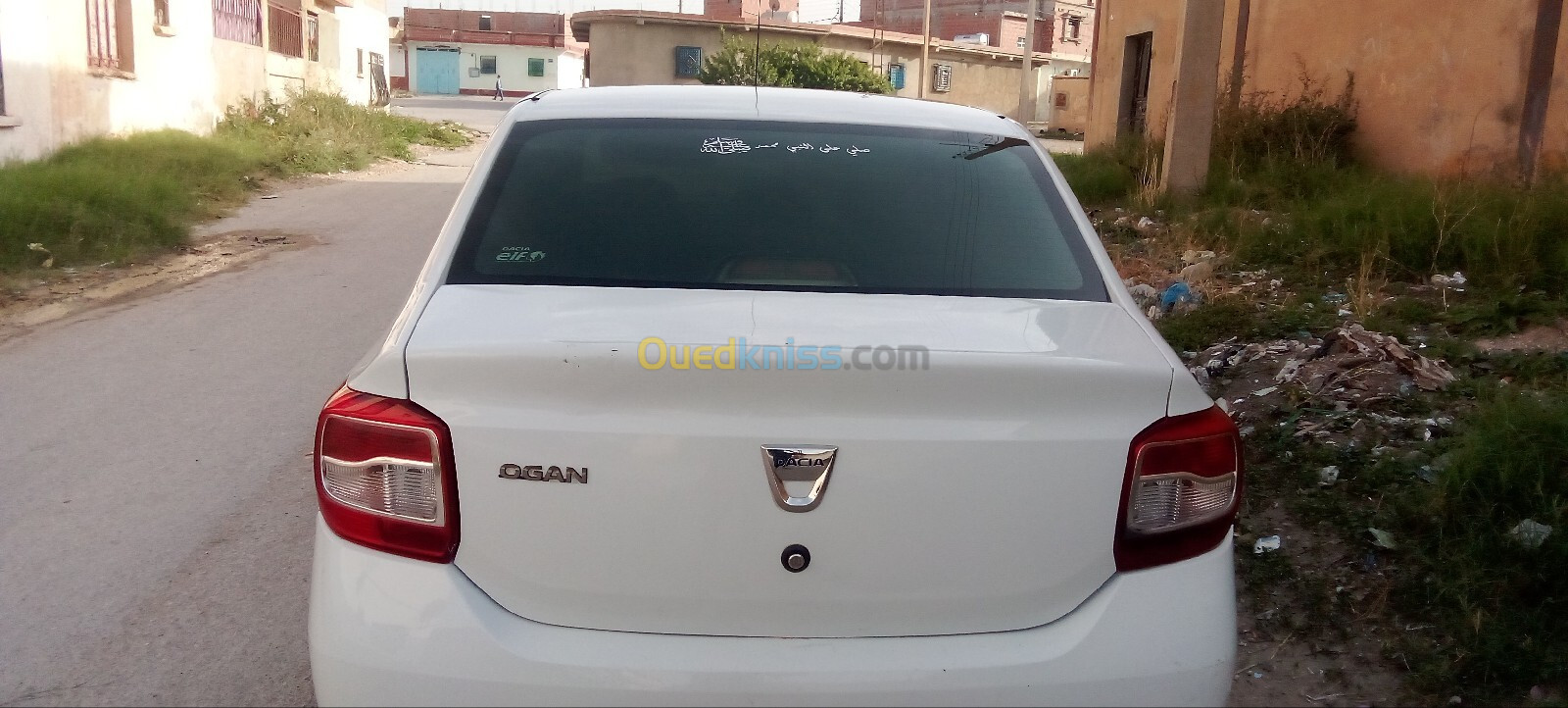 Dacia Logan 2014 Access