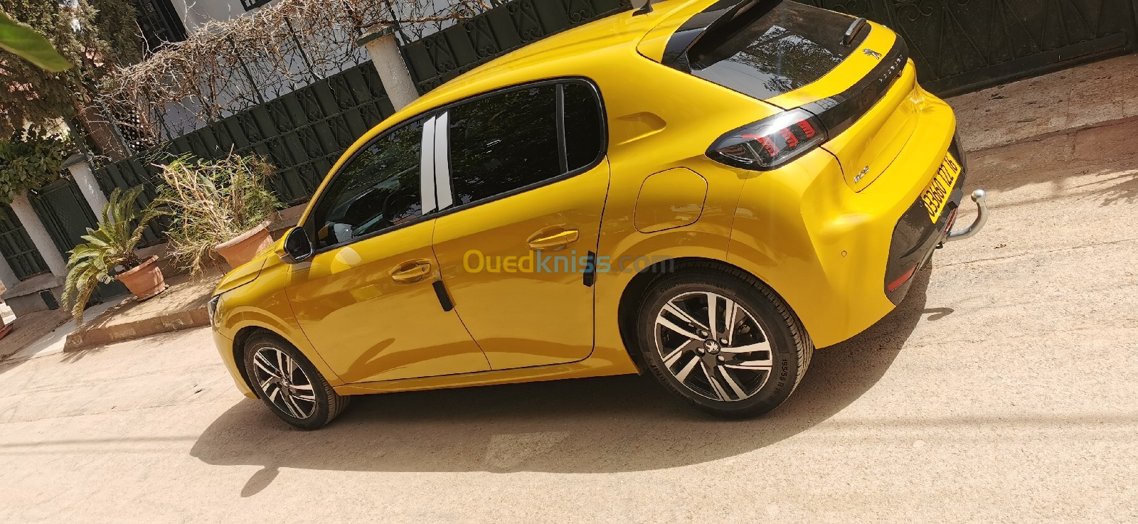 Peugeot 208 2022 Allure