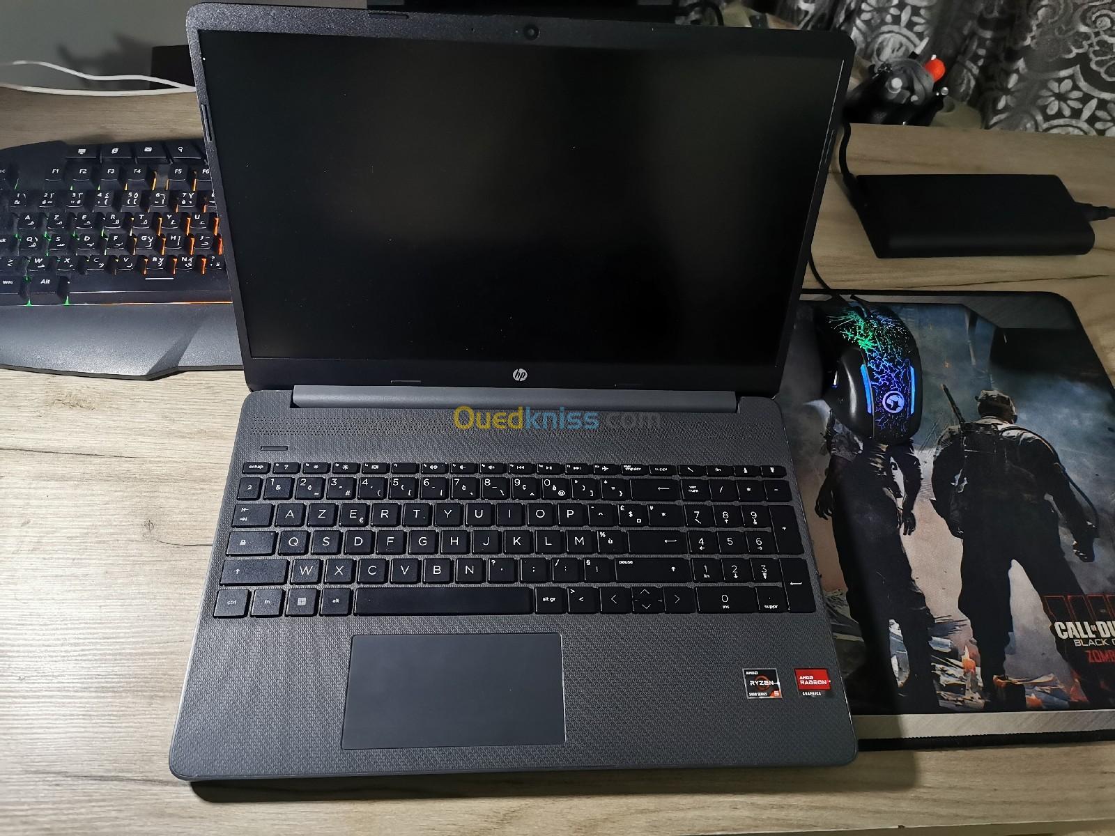 Ordinateur Portable HP Ryzen 5 Series 5500