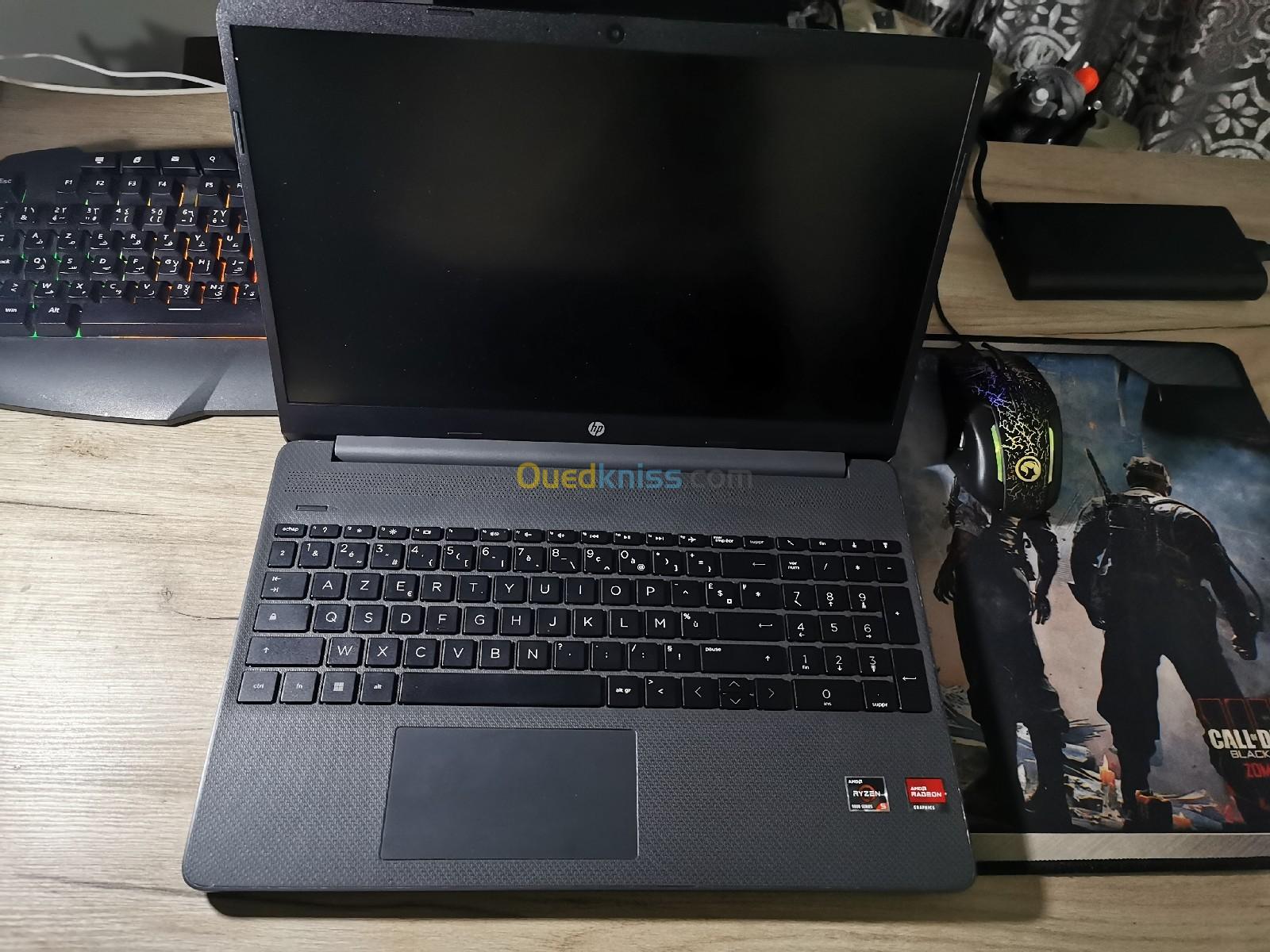 Ordinateur Portable HP Ryzen 5 Series 5500