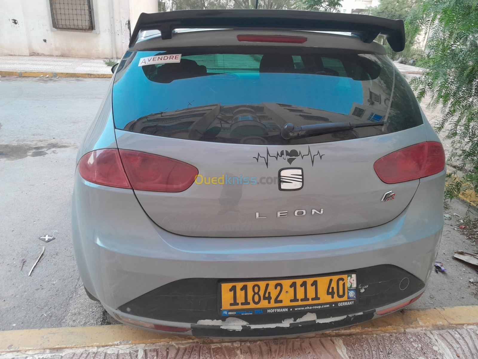 Seat Leon 2011 Leon