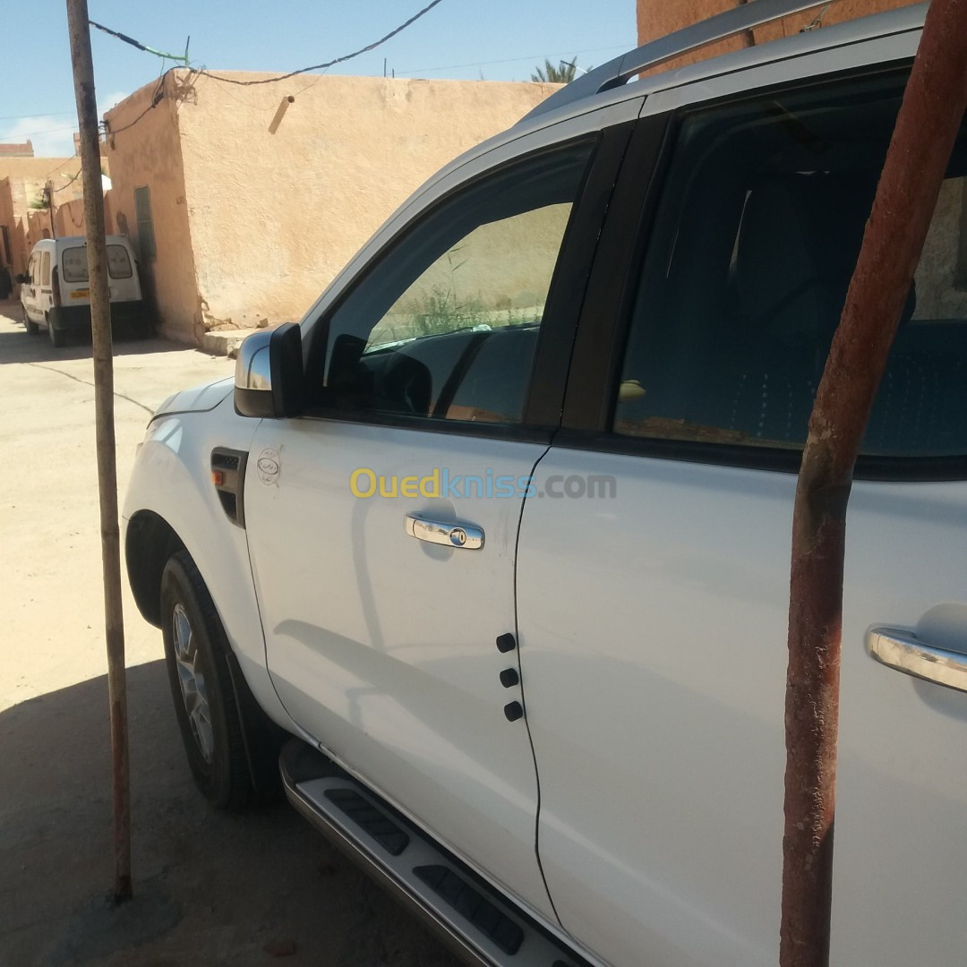 Ford Ranger 2014 xlt