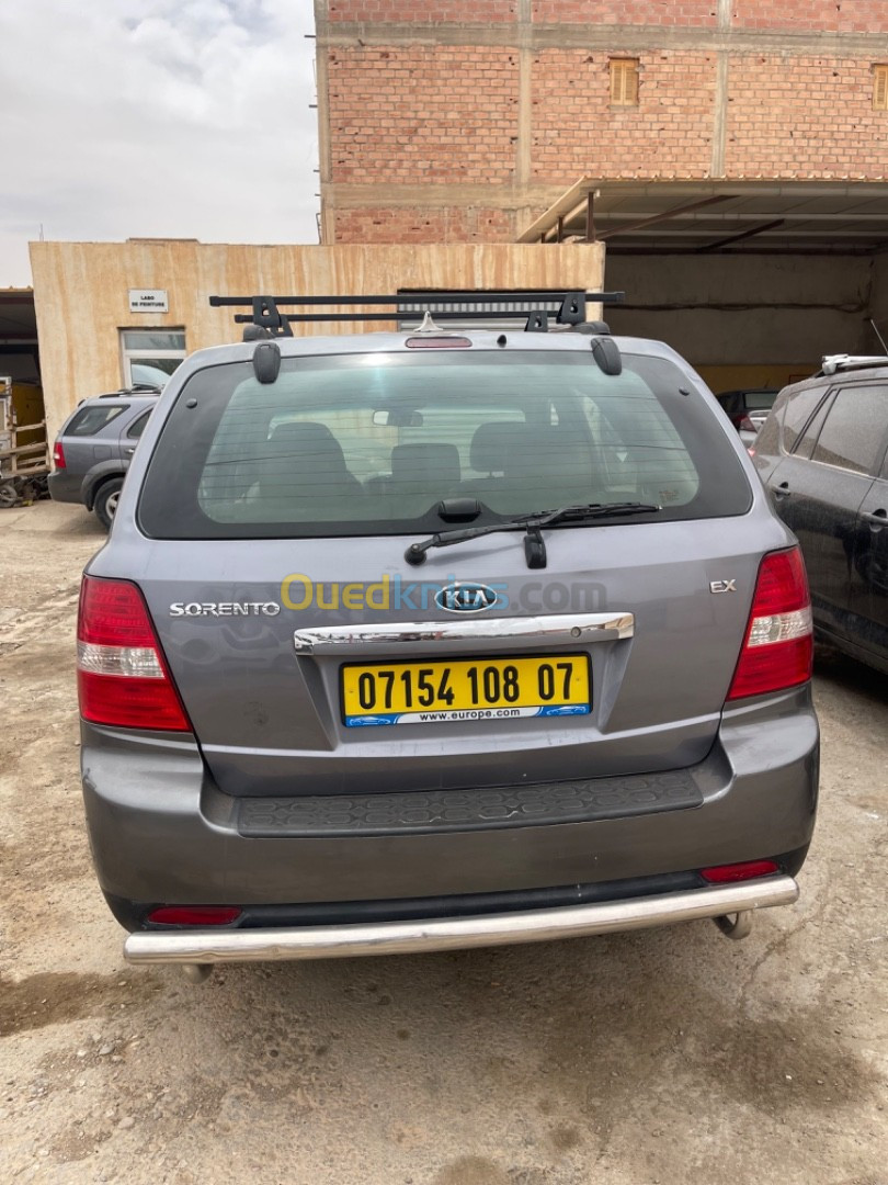 Kia Sorento 2008 Ex