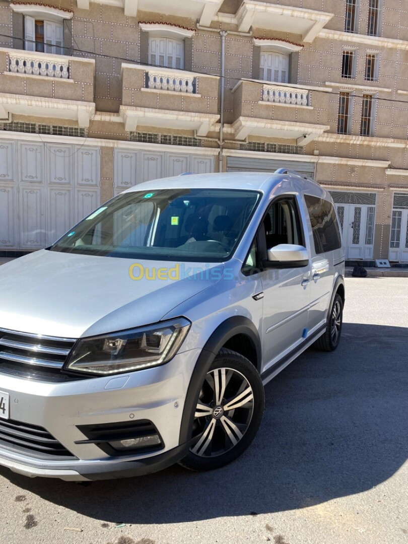 Volkswagen Caddy 2019 Alltrack