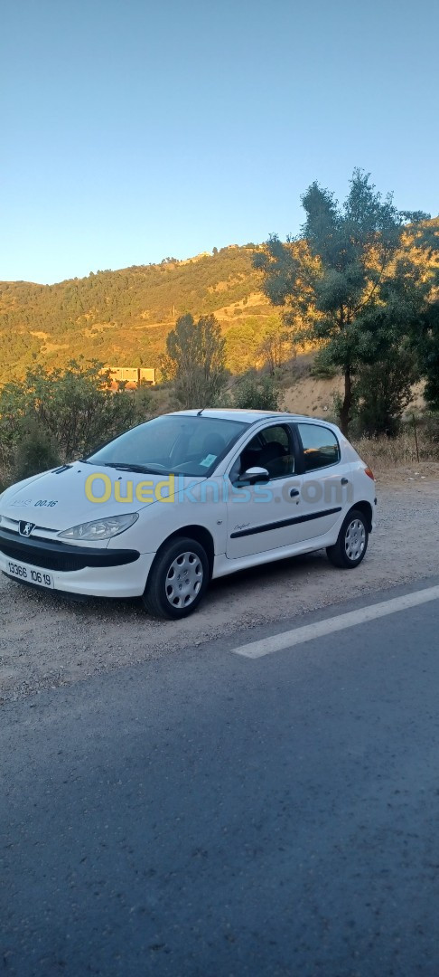 Peugeot 206 2006 206