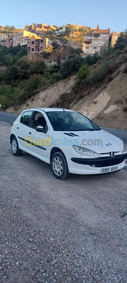 Peugeot 206 2006 206