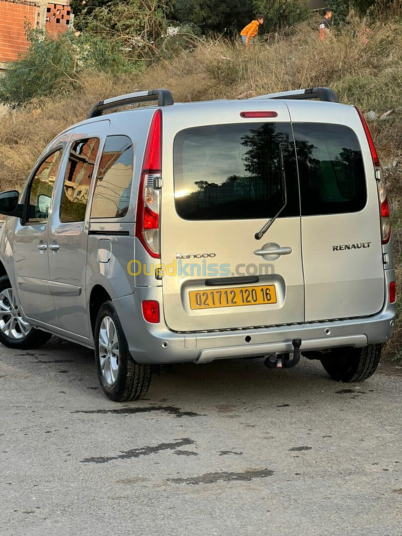 Renault Kangoo 2020 Privilège +