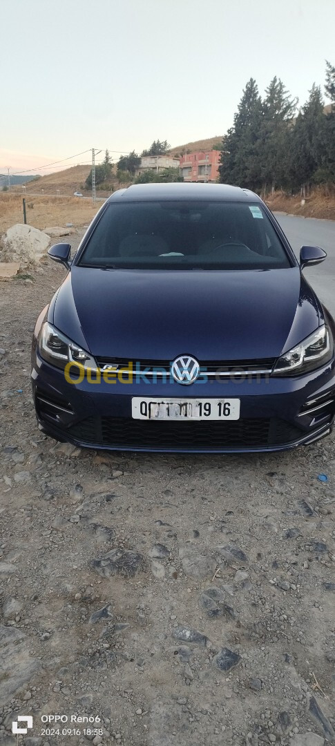 Volkswagen Golf 7 2019 R-Line