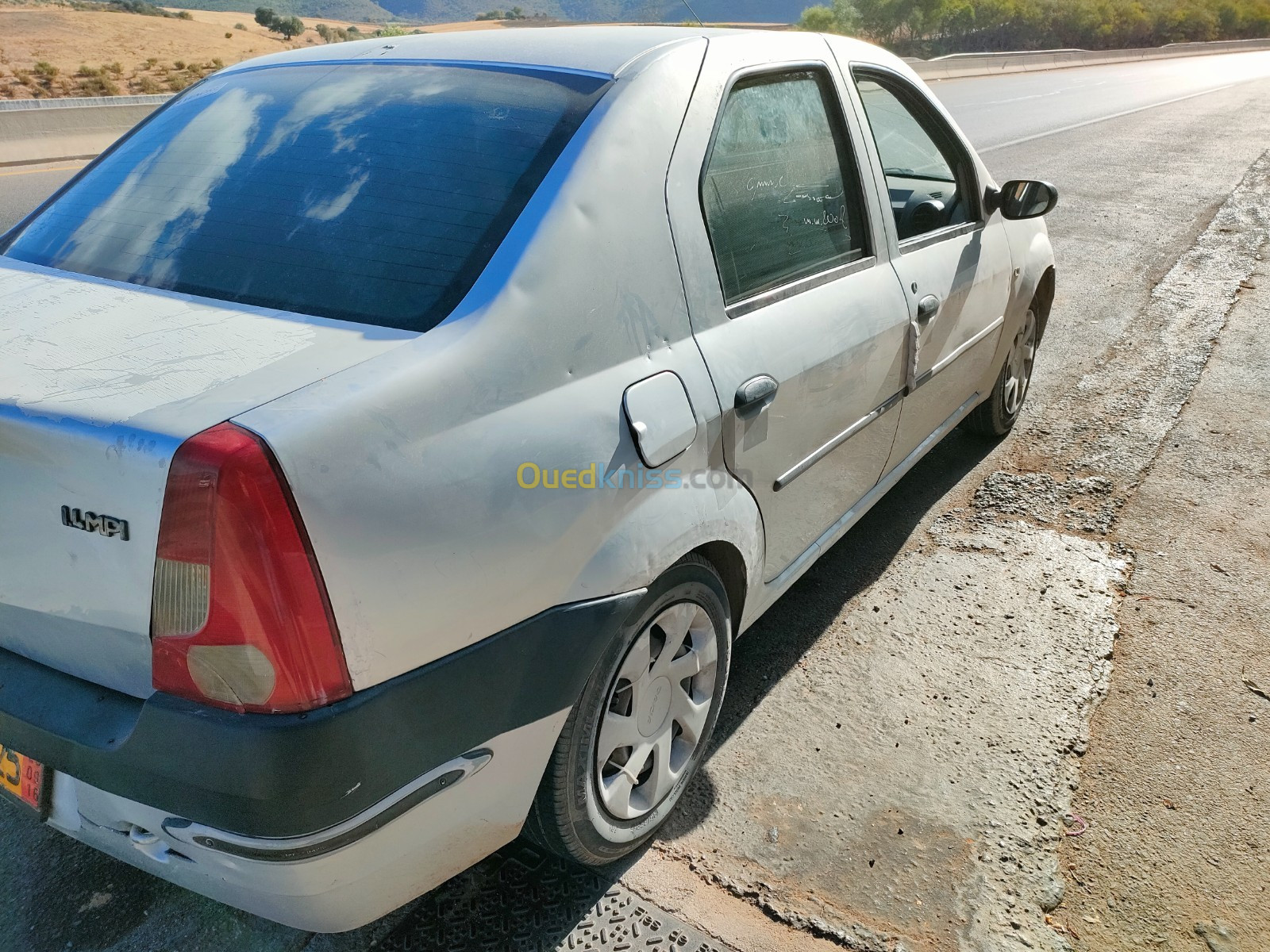 Dacia Logan 2007 