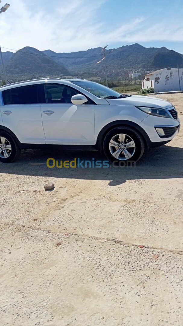 Kia Sportage 2012 Sportage