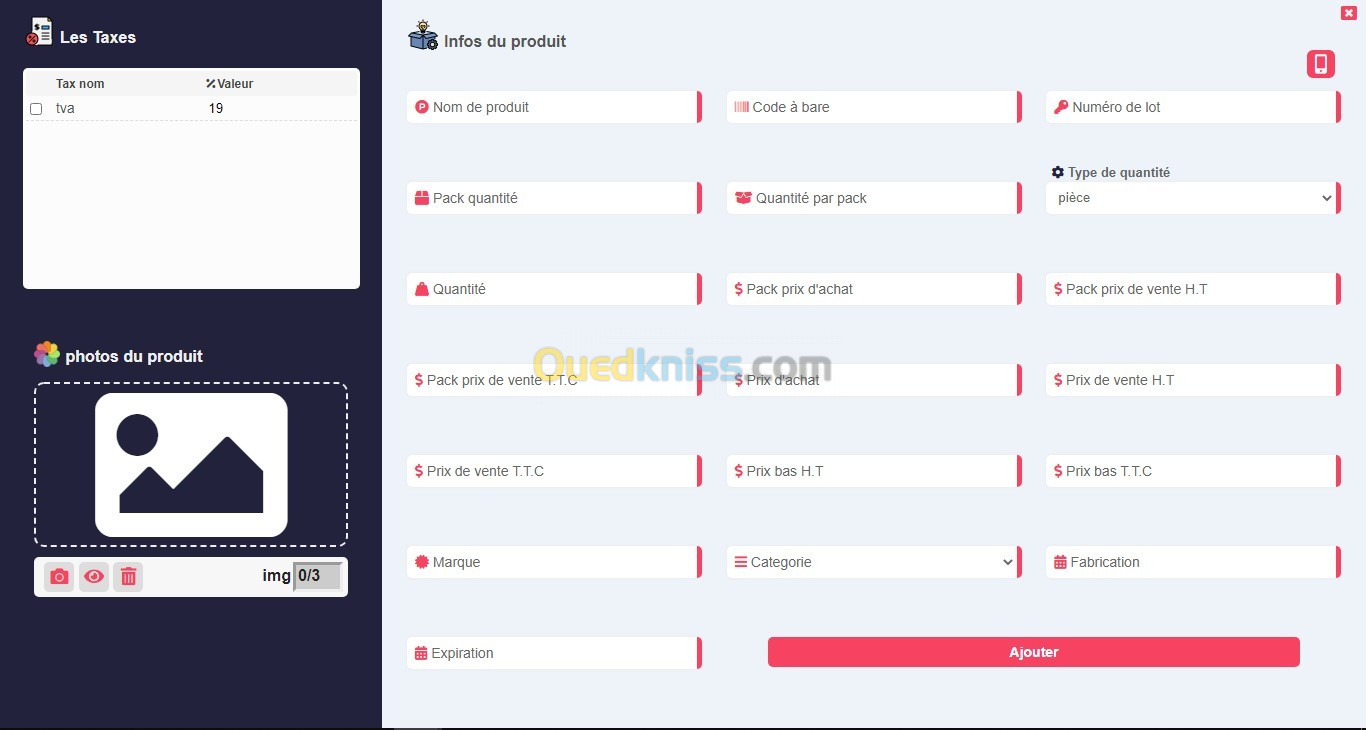 logiciel gestion du stock 2023