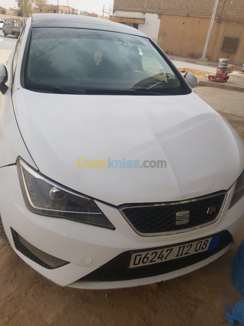 Seat Ibiza 2012 Fully +Toit ouvrant