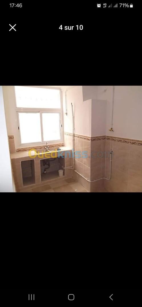 Vente Appartement F01 M'Sila Msila