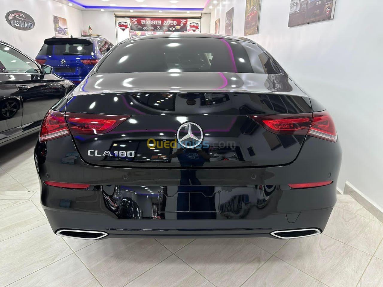 Mercedes CLA 2023 