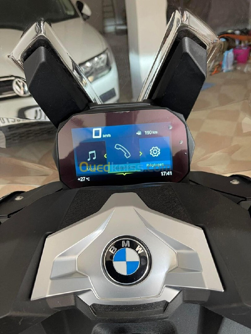 BMW C400 X 