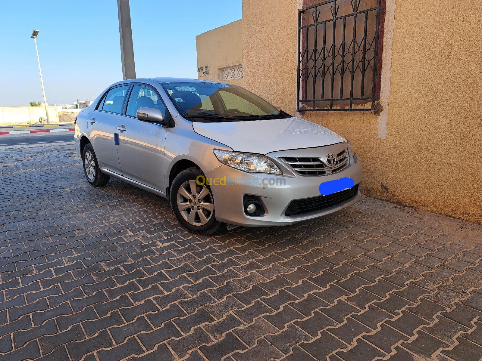 Toyota Corolla 2012 Corolla