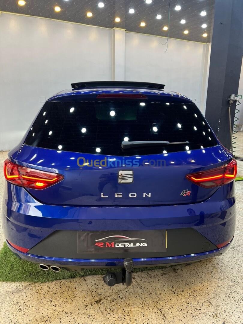 Seat Leon 2019 Beats