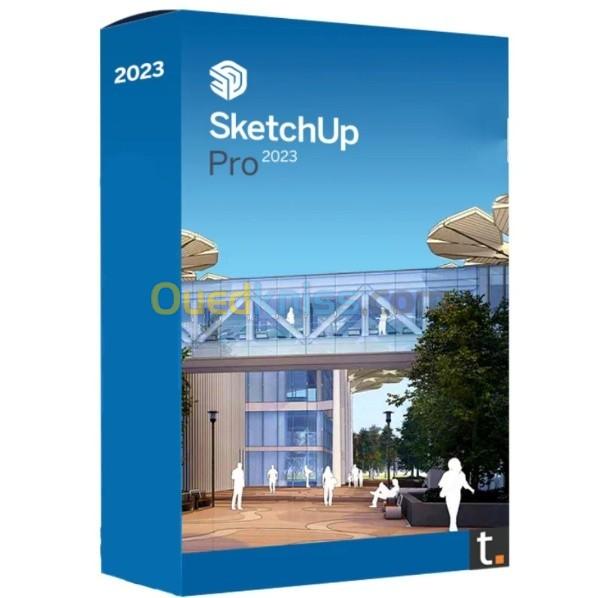 Sketchup Pro 2023 - Full Version For Windows 