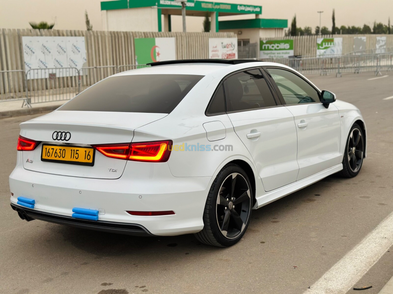 Audi A3 2015 S Line