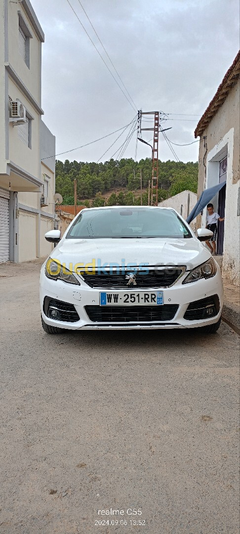 Peugeot 308 2020 