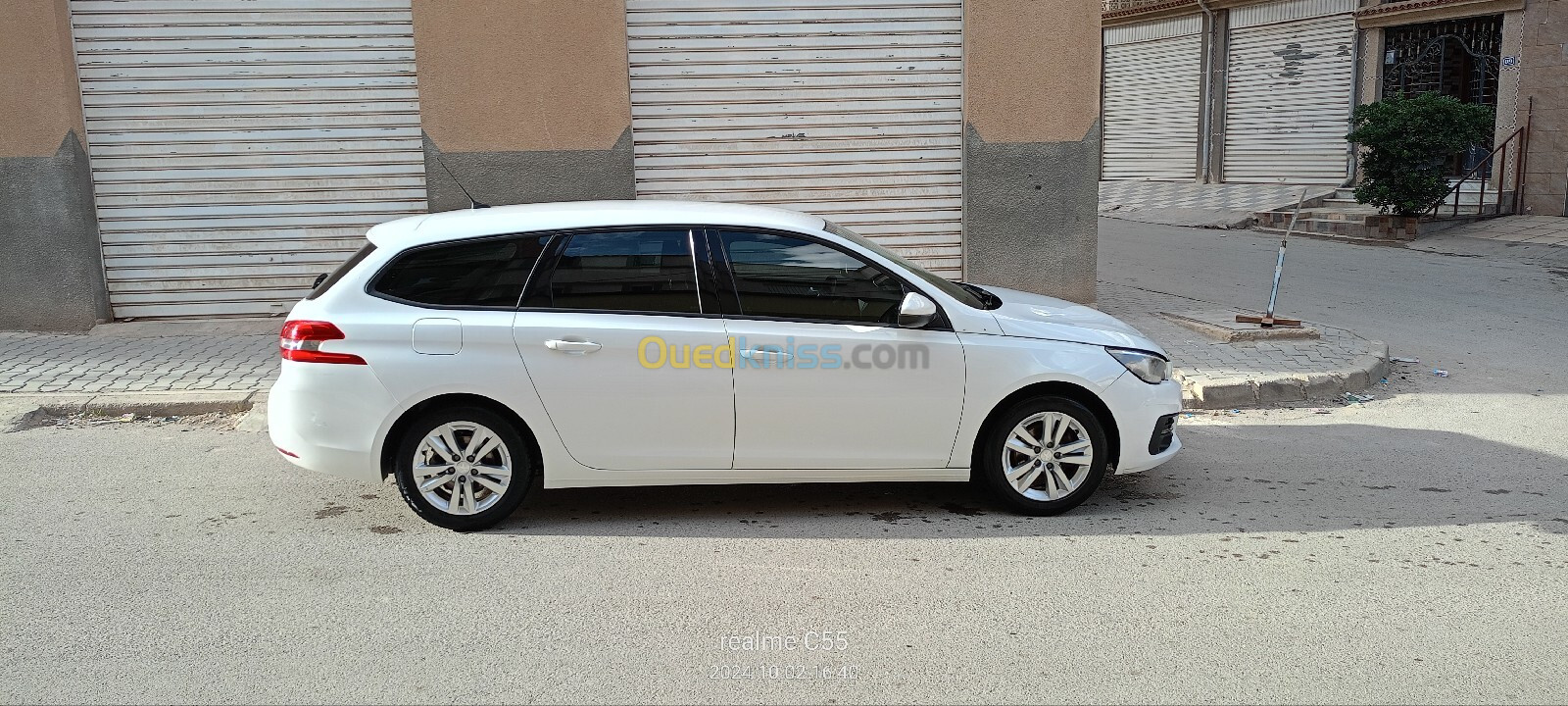 Peugeot 308 2020 SW