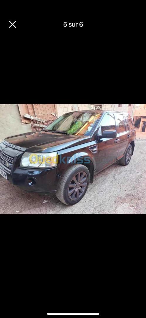 Land Rover Freelander 2 2008 Freelander 2