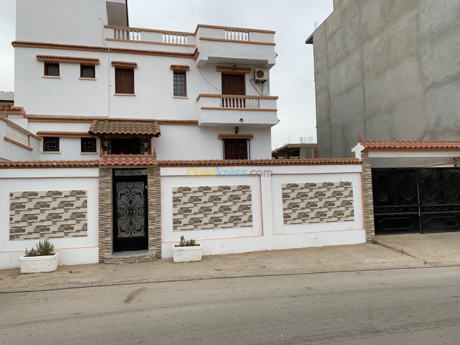 Vente Villa Alger Hraoua