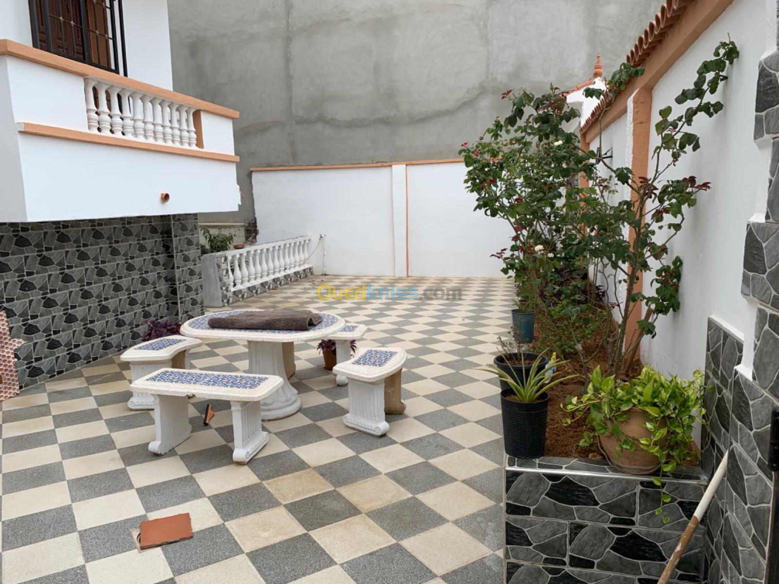 Vente Villa Alger Hraoua