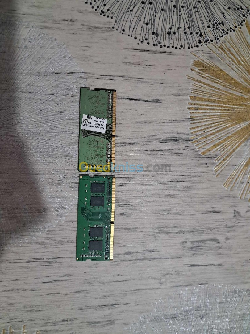 8GB RAM DDR4 2666MHZ 