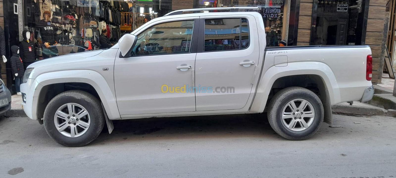 Volkswagen Amarok 2014 Amarok