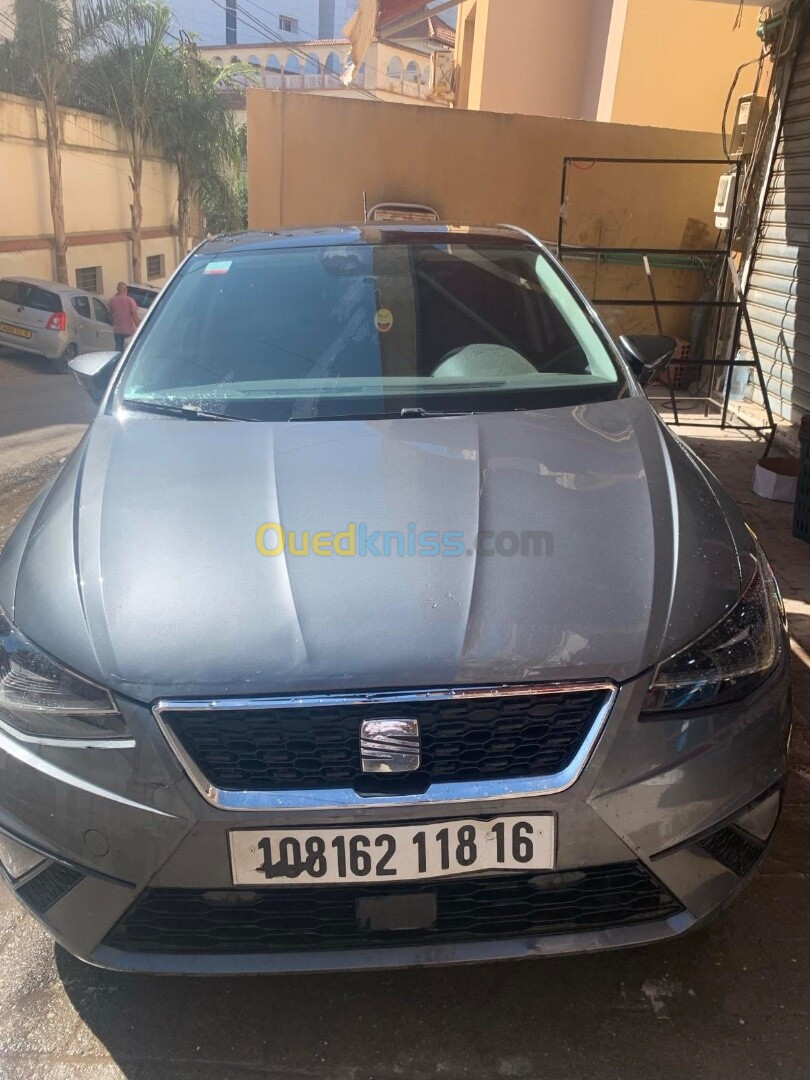 Seat Ibiza 2018 High Facelift