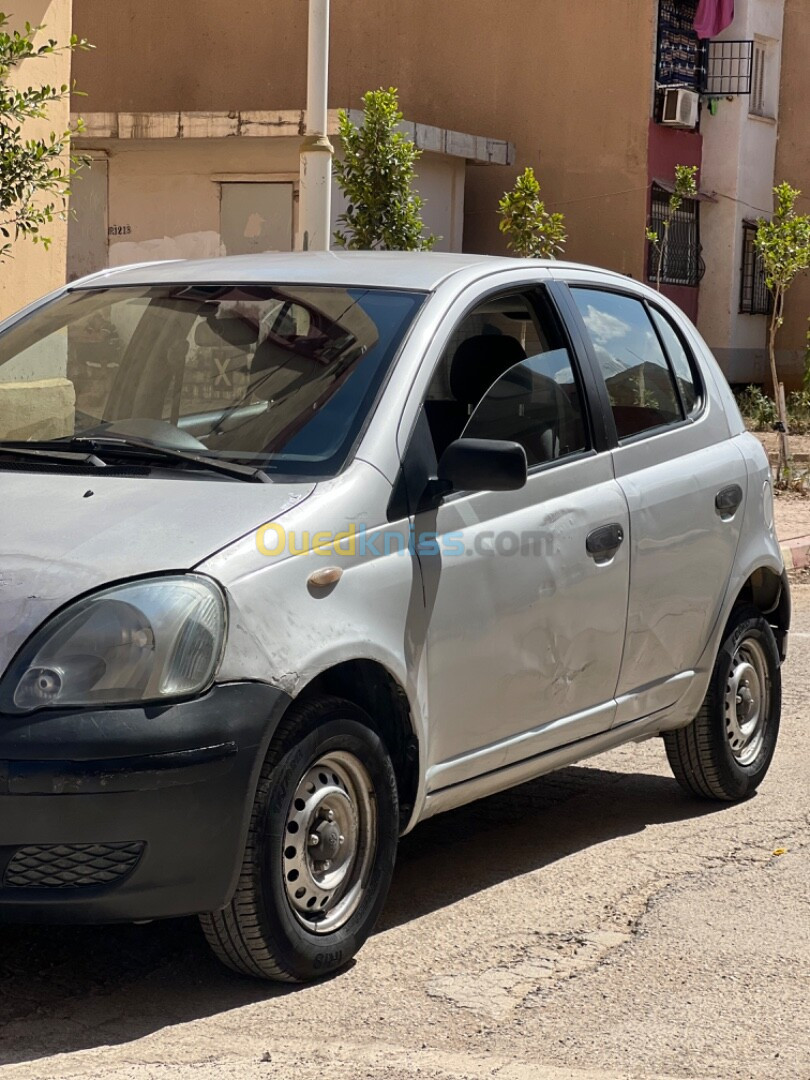 Toyota Yaris 2003 Yaris