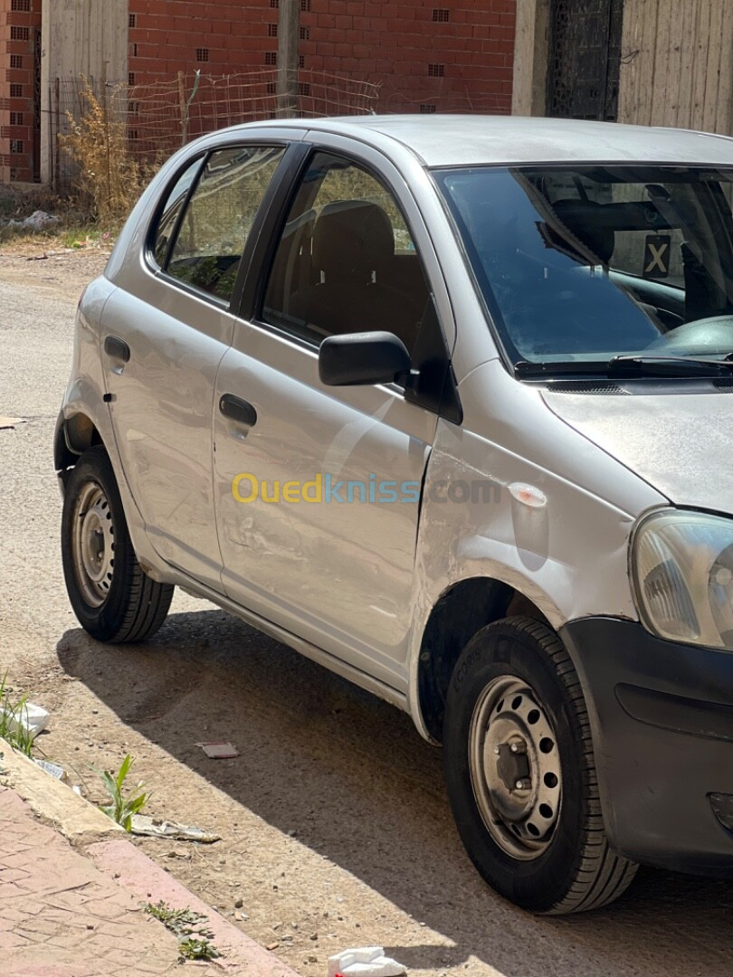 Toyota Yaris 2003 Yaris