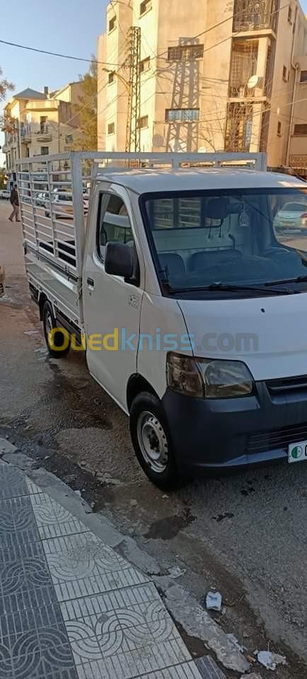 Daihatsu Gran Max 2012 Pick Up