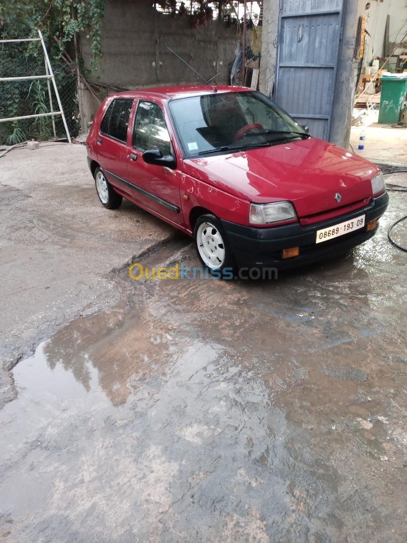 Renault Clio 1 1993 Clio 1