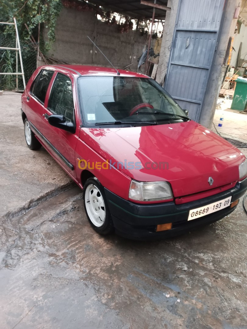 Renault Clio 1 1993 Clio 1